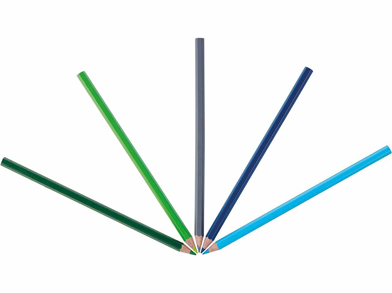 Pastelli elios 36 pezzi f274600