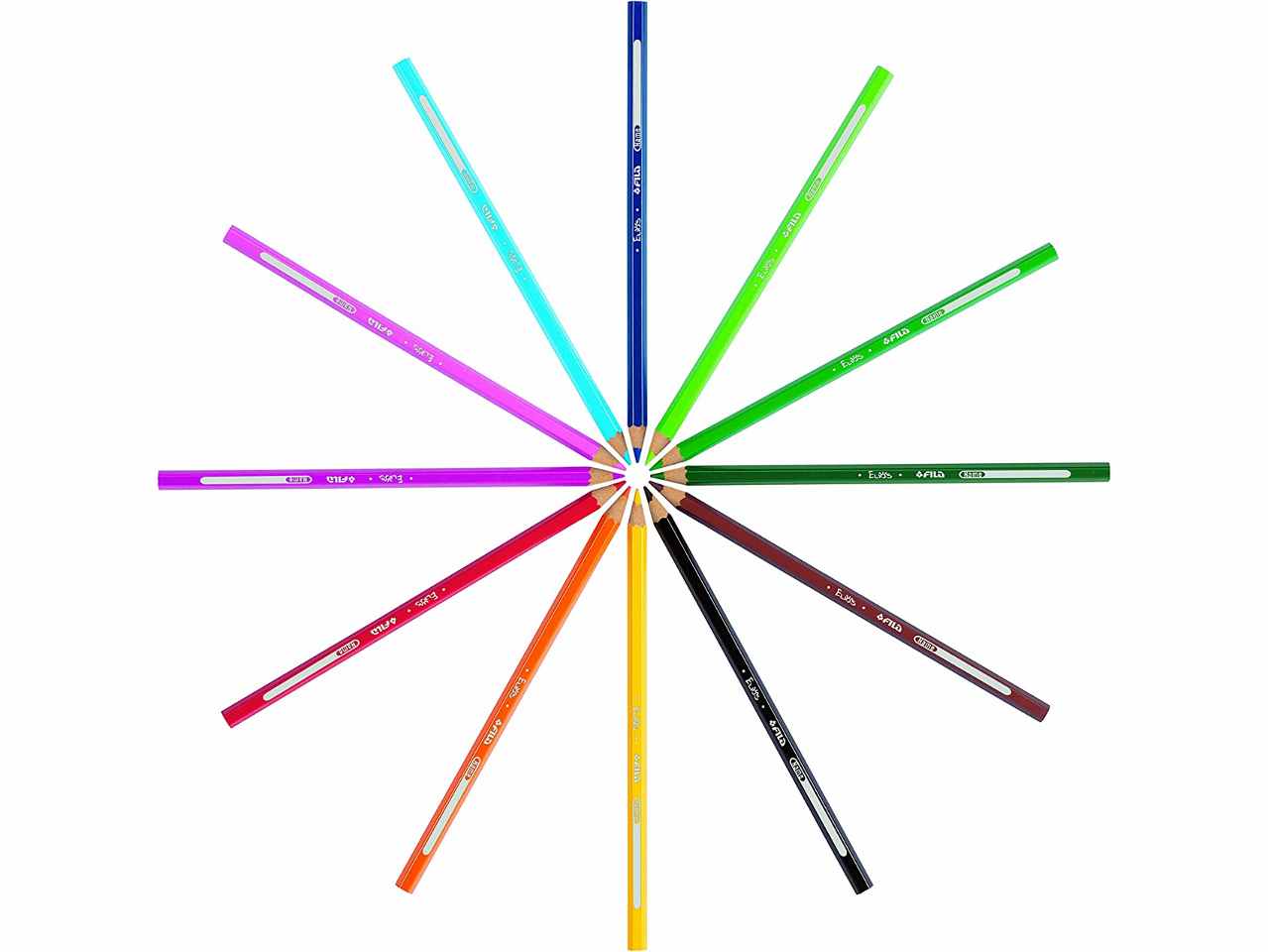 Pastelli elios 36 pezzi f274600