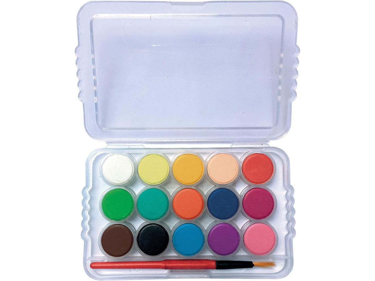 Giotto Party Gift, Set Acqurelli per feste di compleanno, 3 +