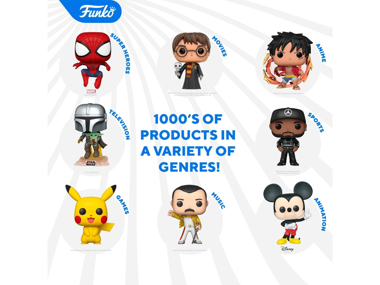 Funko pop disney: holiday 2021- daisy duck $