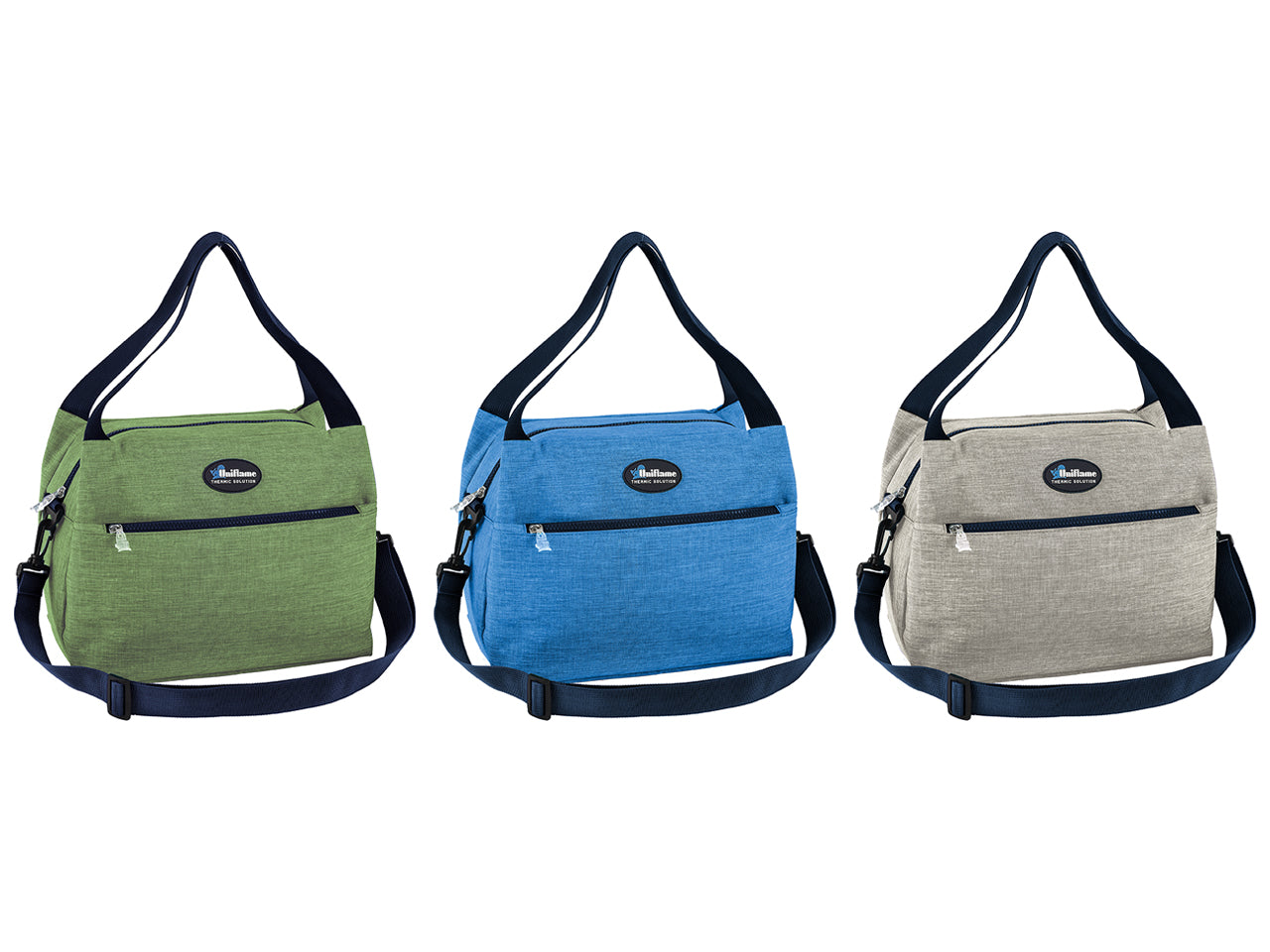 Borsa termica breeze 8lt 22x14x26cm 025233