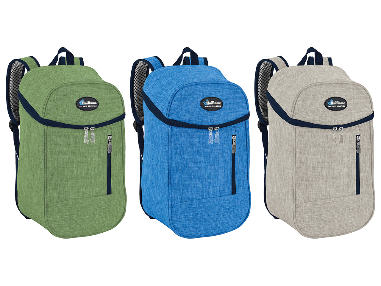 Borsa termica breeze zaino 15lt 40x15x23cm