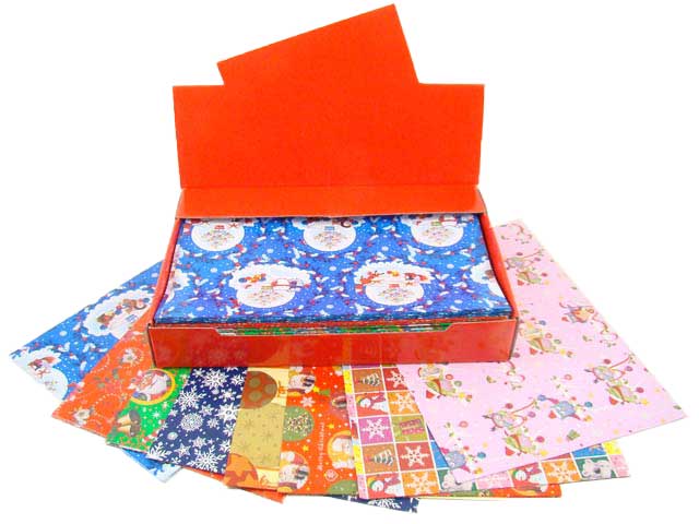 Carta regalo natale 70x100cm