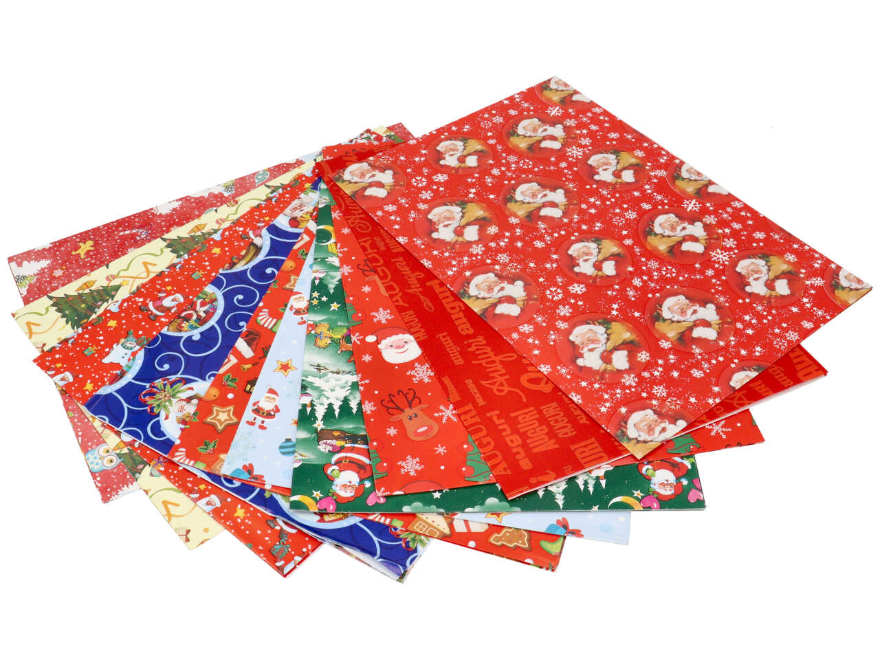 Carta regalo natale bimbo 70x100cm