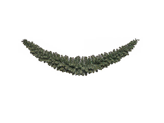 Ghirlanda olivetta 2,70mt diametro max 40cm