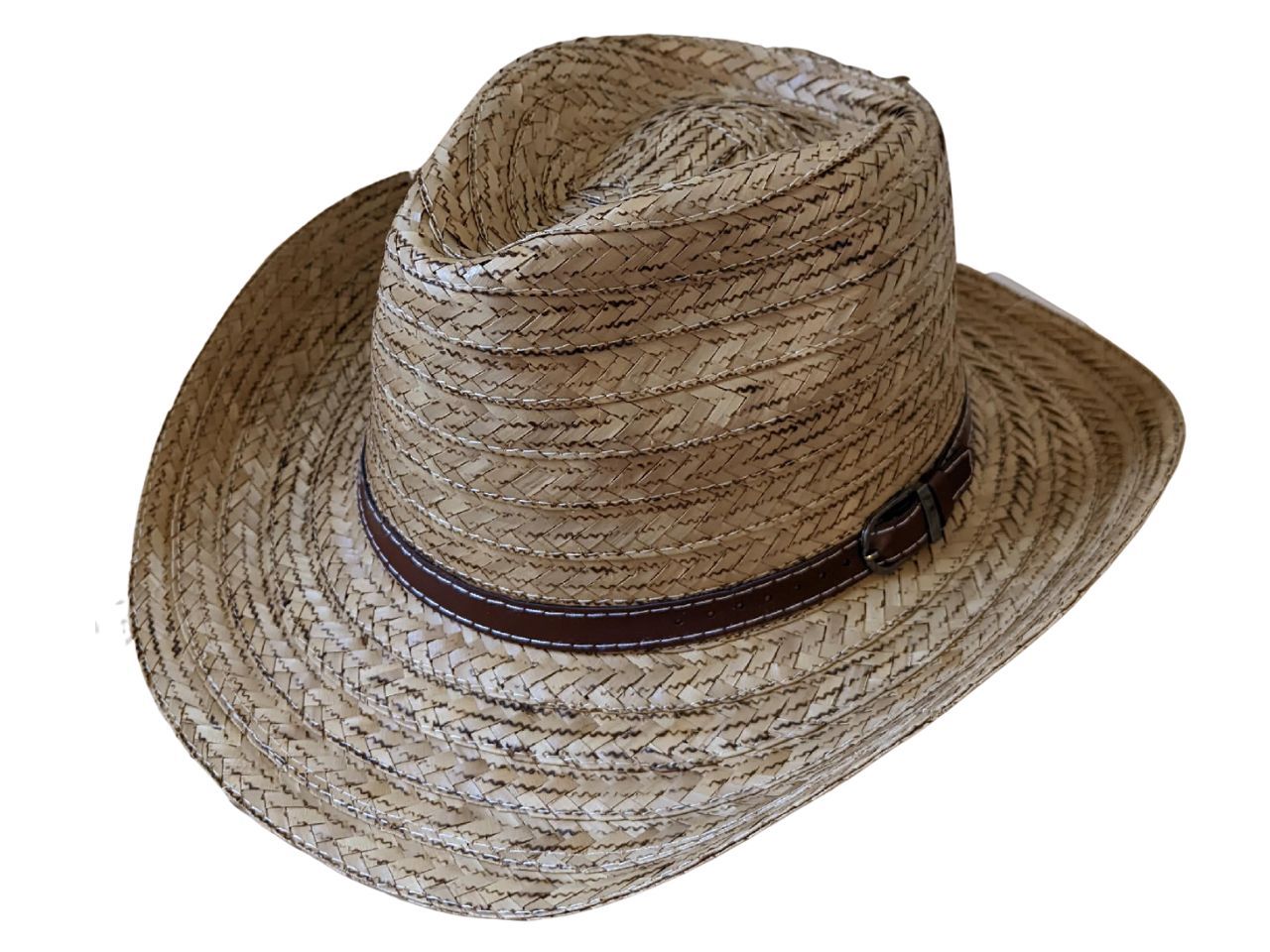 Cappello da uomo in paglia