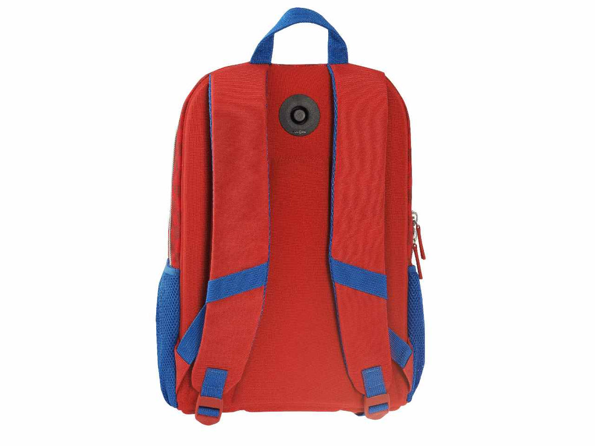 Zaino organizzato con trolley staccabile  new mariokart$