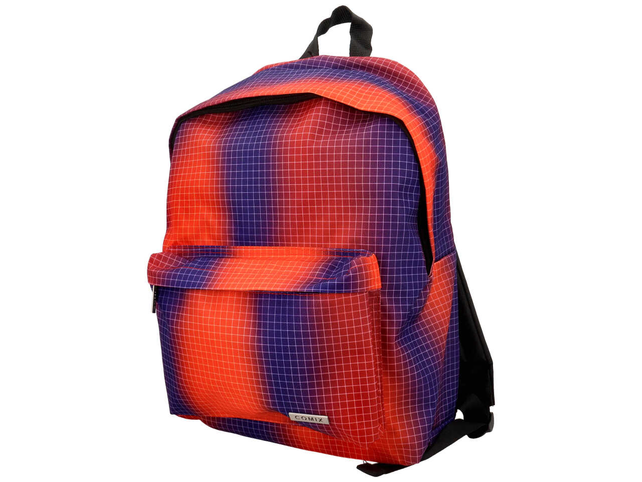 Zaino americano Comix allover fantasia Square, 29 lt$
