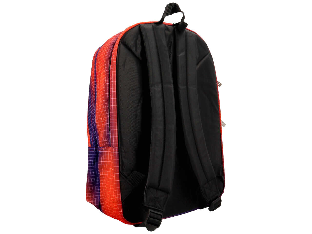 Zaino organizzato allover fantasia Square, 31l - Comix