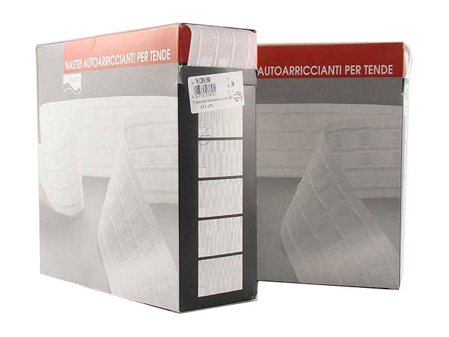 Arricciatenda aut.80mm.50mt n/201/80