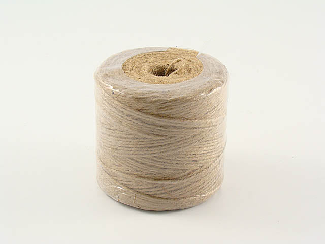 Cordoncino juta 2mm 300mt j961 2