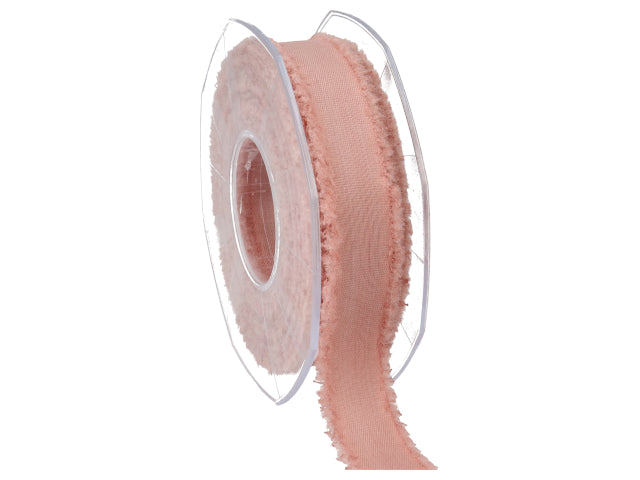 Sfrangiato 23mmx15mt rosa ant.f182/22 552