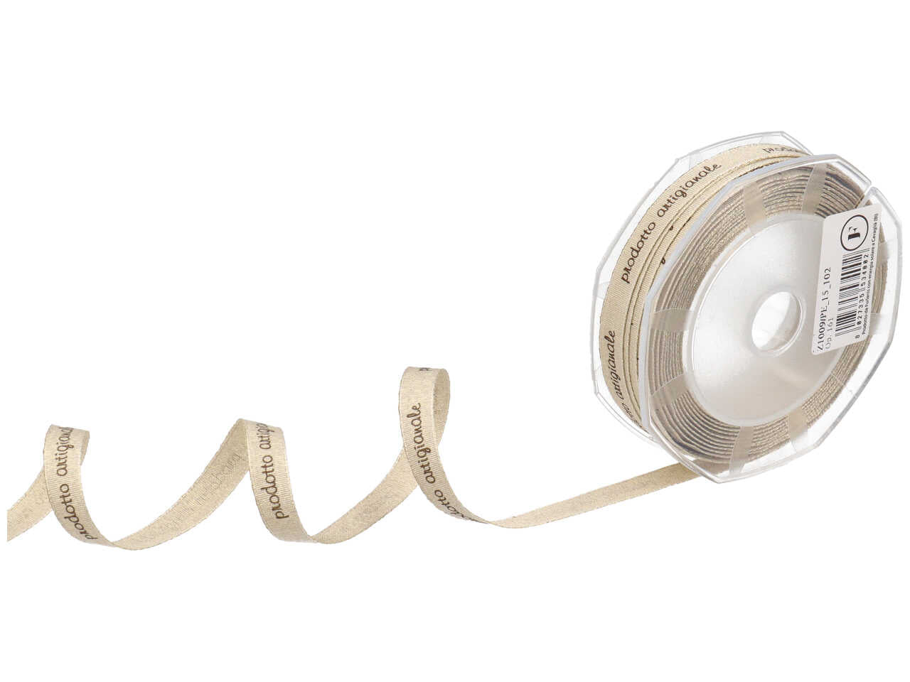 Nastro raso 10mm artigianale 102 z1009/pe