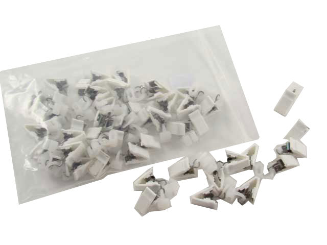Pinze con scivolo 50 pezzi 56100