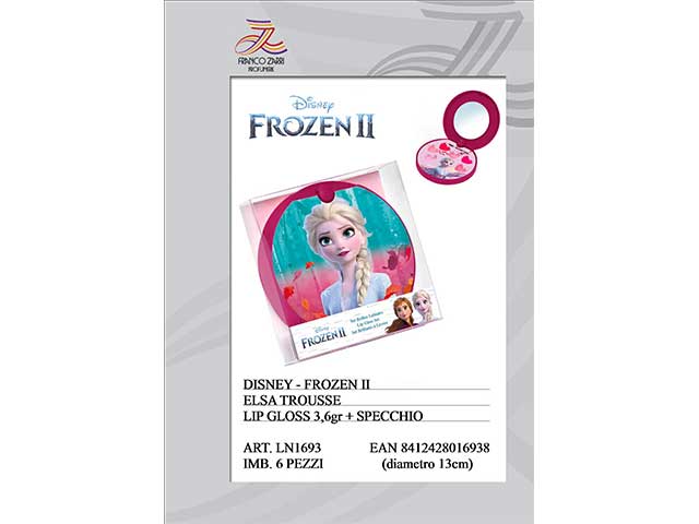 Frozen ii elsa trousse ln1693