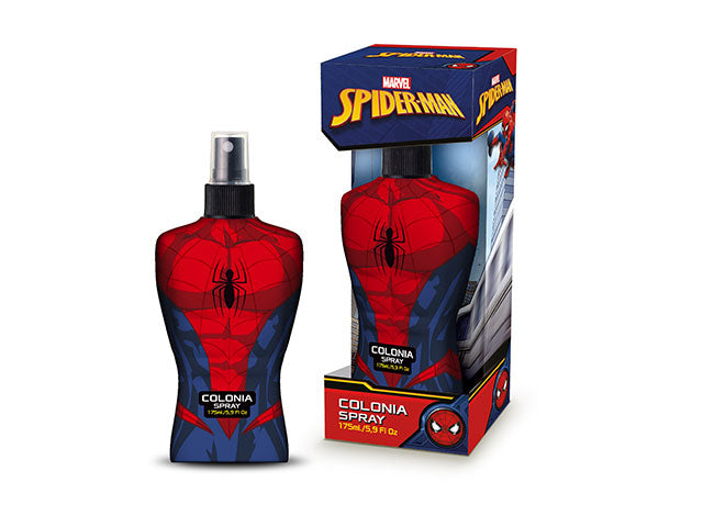 Spiderman colonia 175ml spary