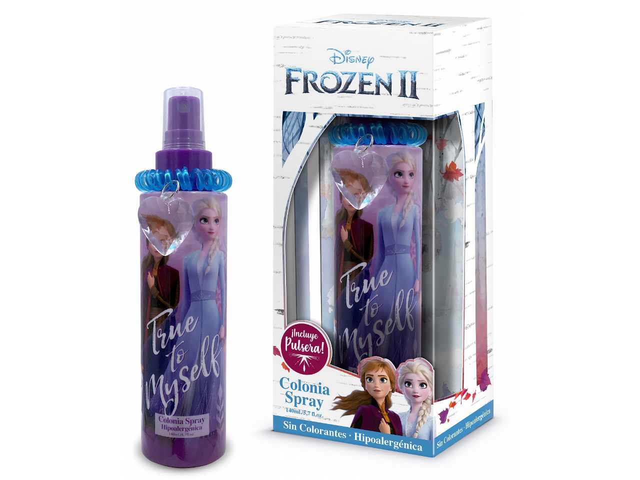 Frozen colonia 140ml