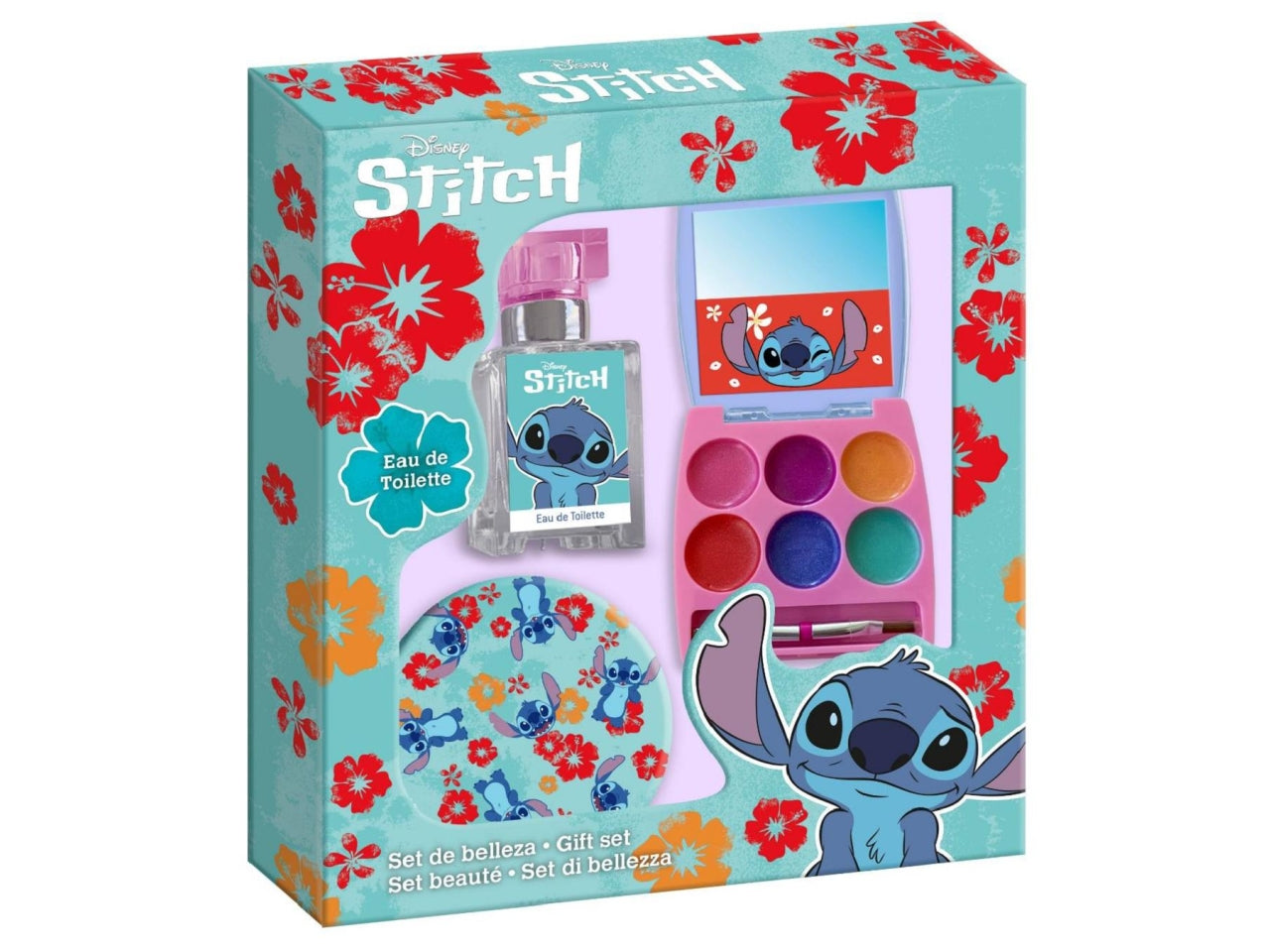 Stitch confezione regalo