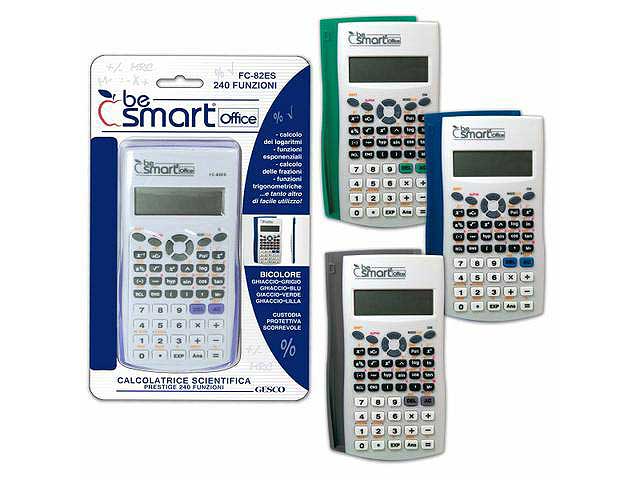 Calcolatrice scientifica