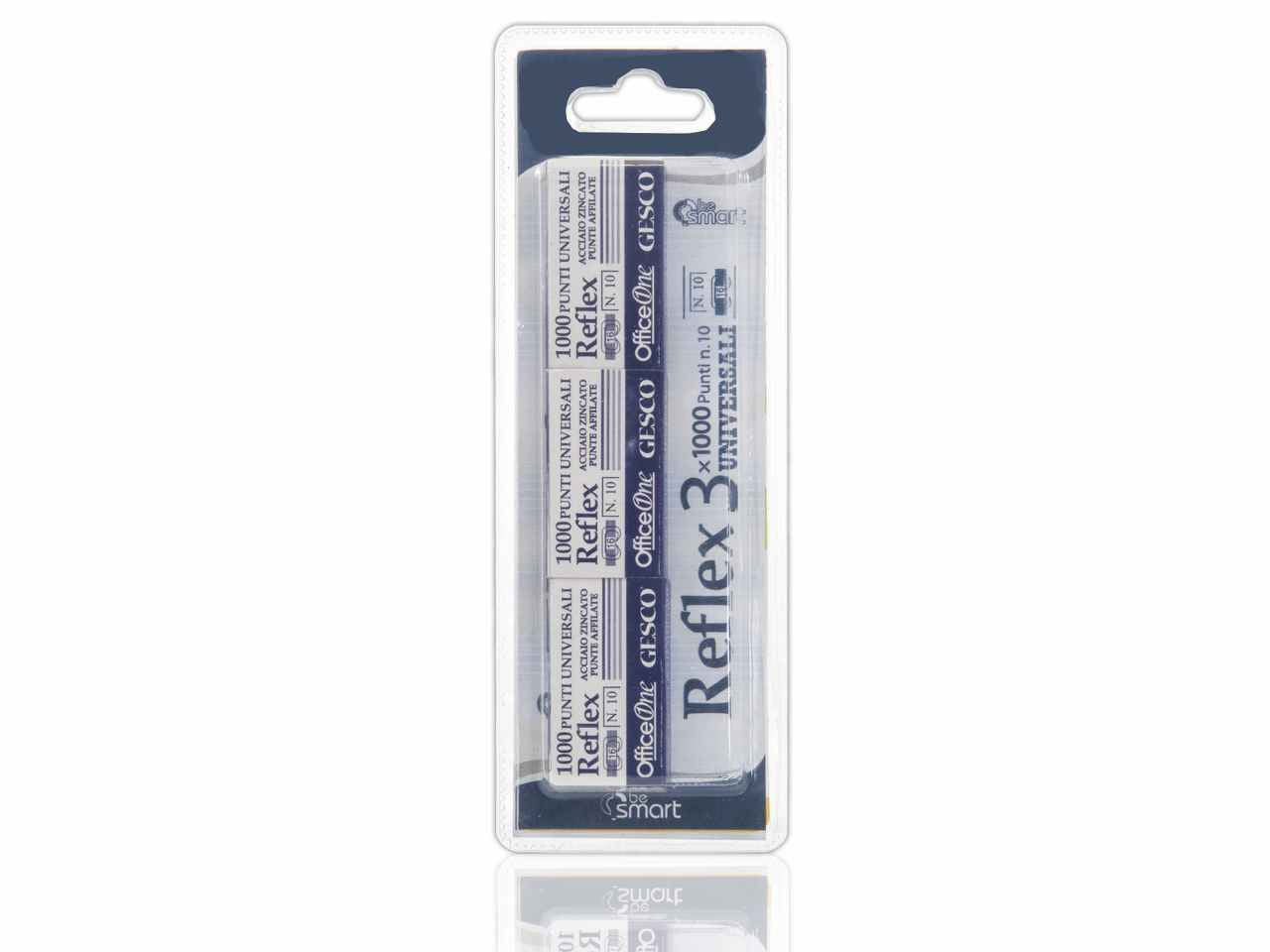 Punti per cucitrici passo 10 art.01050405