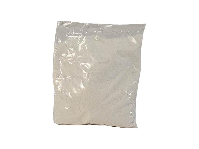 Sabbia mm.05. bianco 1kg 10402