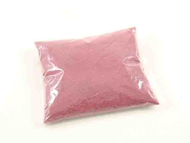 Sabbia mm.05. bordeaux 1kg 10403