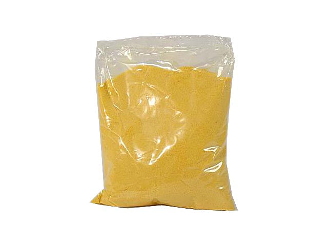 Sabbia mm.05. giallo 1kg 10430