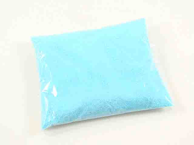 Sabbia mm.05. azzurro 1kg 10451