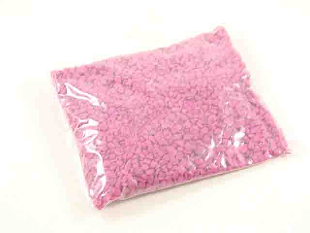 Pietra mm.5-8 fuxia 1kg 12442