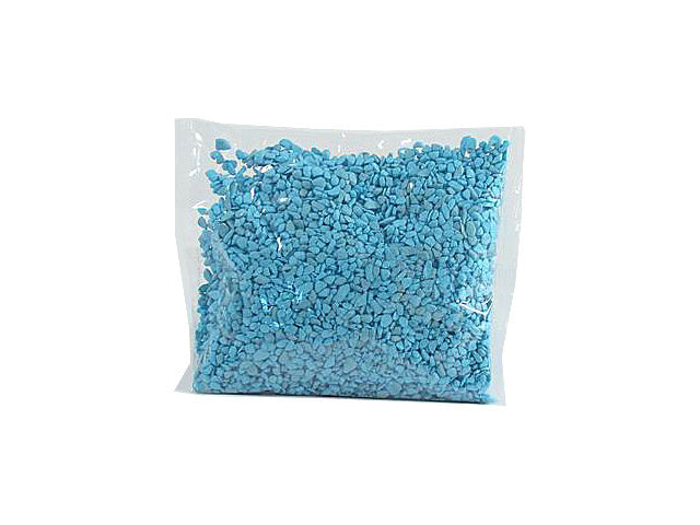 Pietra mm.5-8 azzurro 12451