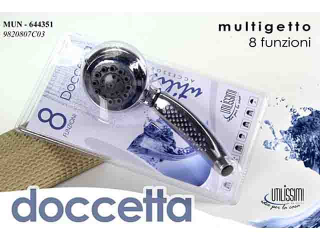 Doccetta 8 funzioni 644351