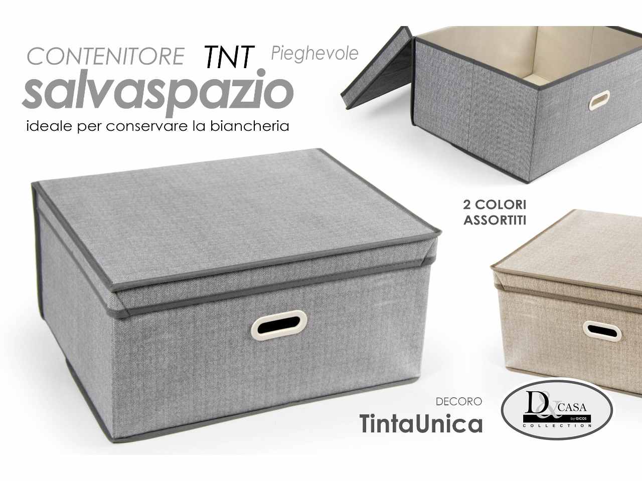 Scatola tnt 50x40x25cm 825989
