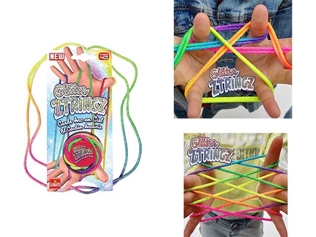 Glitter ztringz 32168.048 $