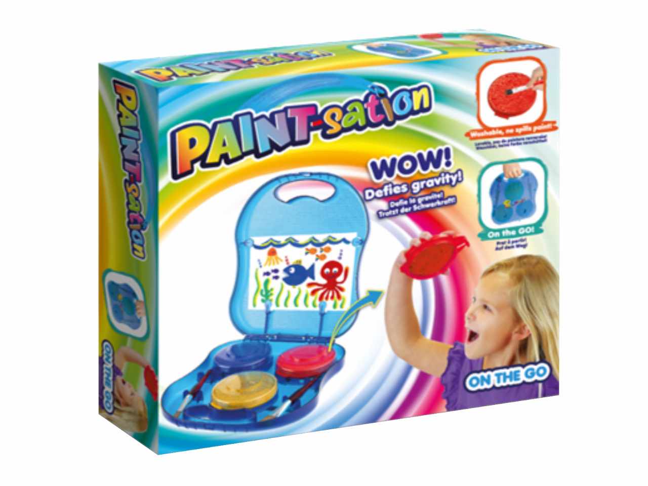 Paint sation valigetta 920869.006$