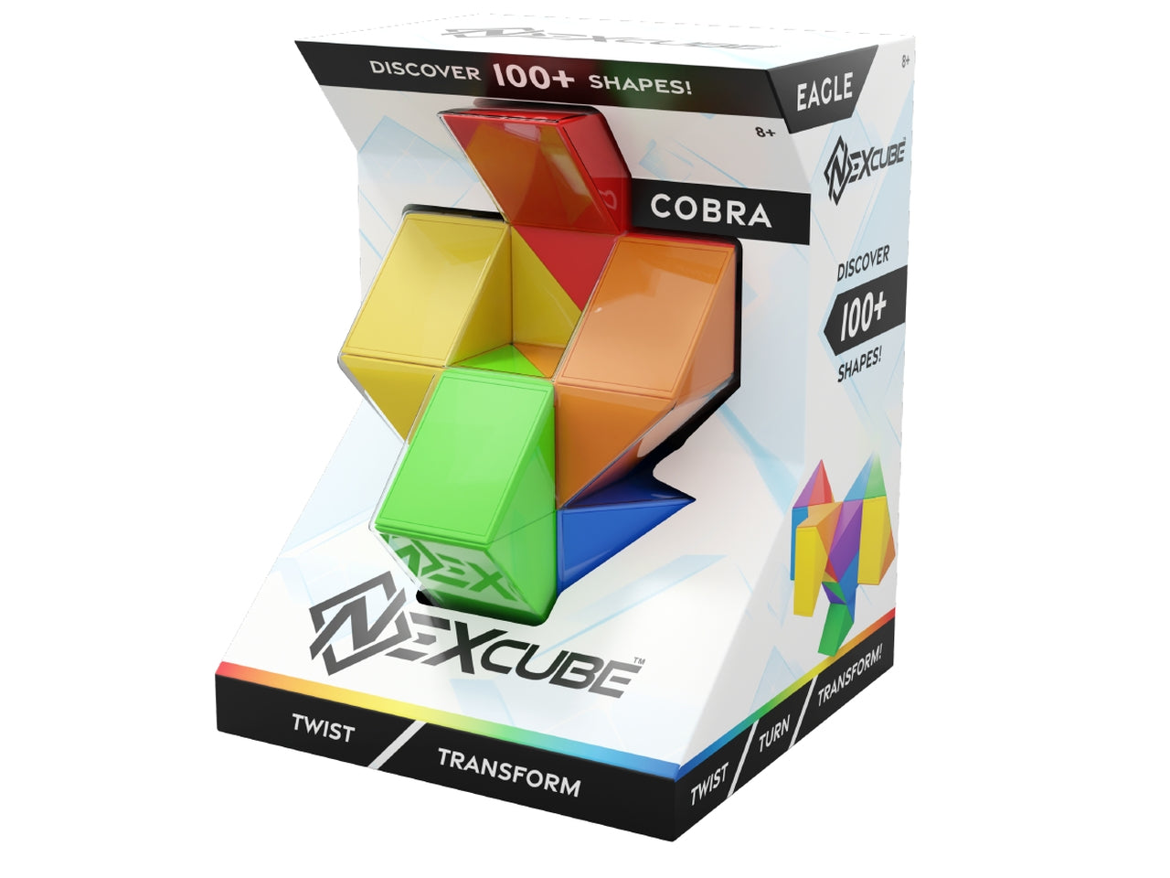 Gioco Nexcube cobra
