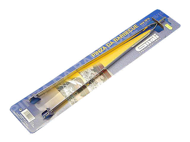 Pinza barbecue inox 18/10 714