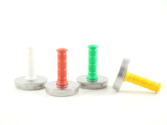 Batticarne acciaio inox 830