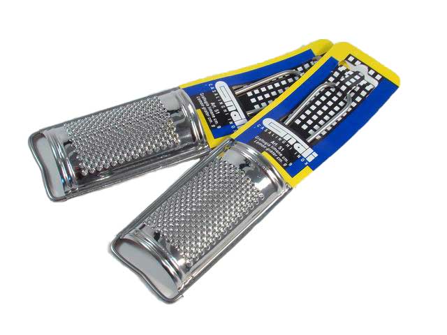 Grattugia limone 9cm inox 051