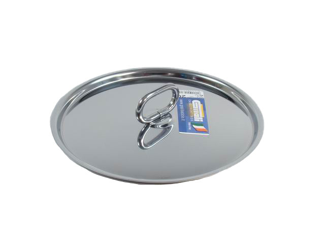 Coperchio 20cm inox 18/c cor20