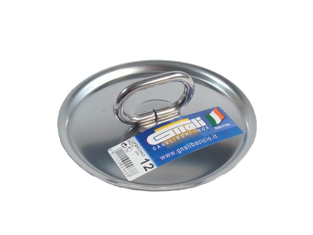 Coperchio 12cm inox 18/c cor12