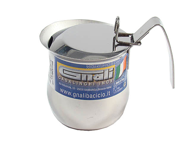 Bricco bombato c/coperchio tz.1 bbc1