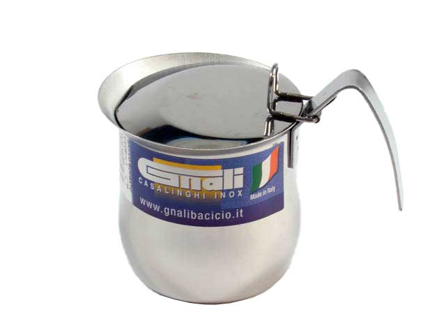 Bricco bombato c/coperchio tz.3 bbc3