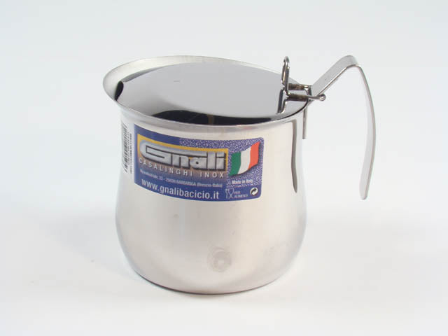 Bricco bombato c/coperchio tz.9 bbc9