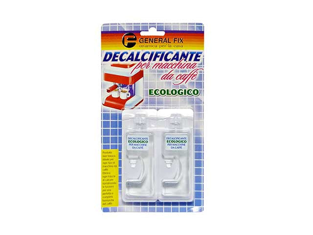 Decalcificante ecologico per macchie da caffÃ¨