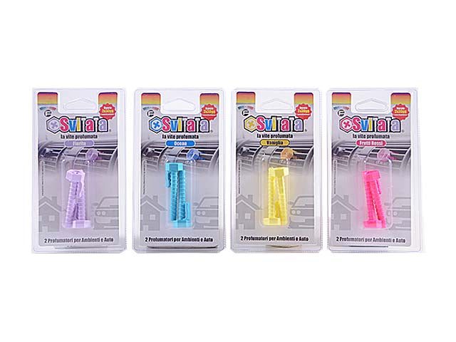 Profumatore 2 viti s0820