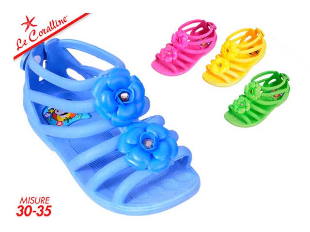 Sandalo bimba tg.30-35
