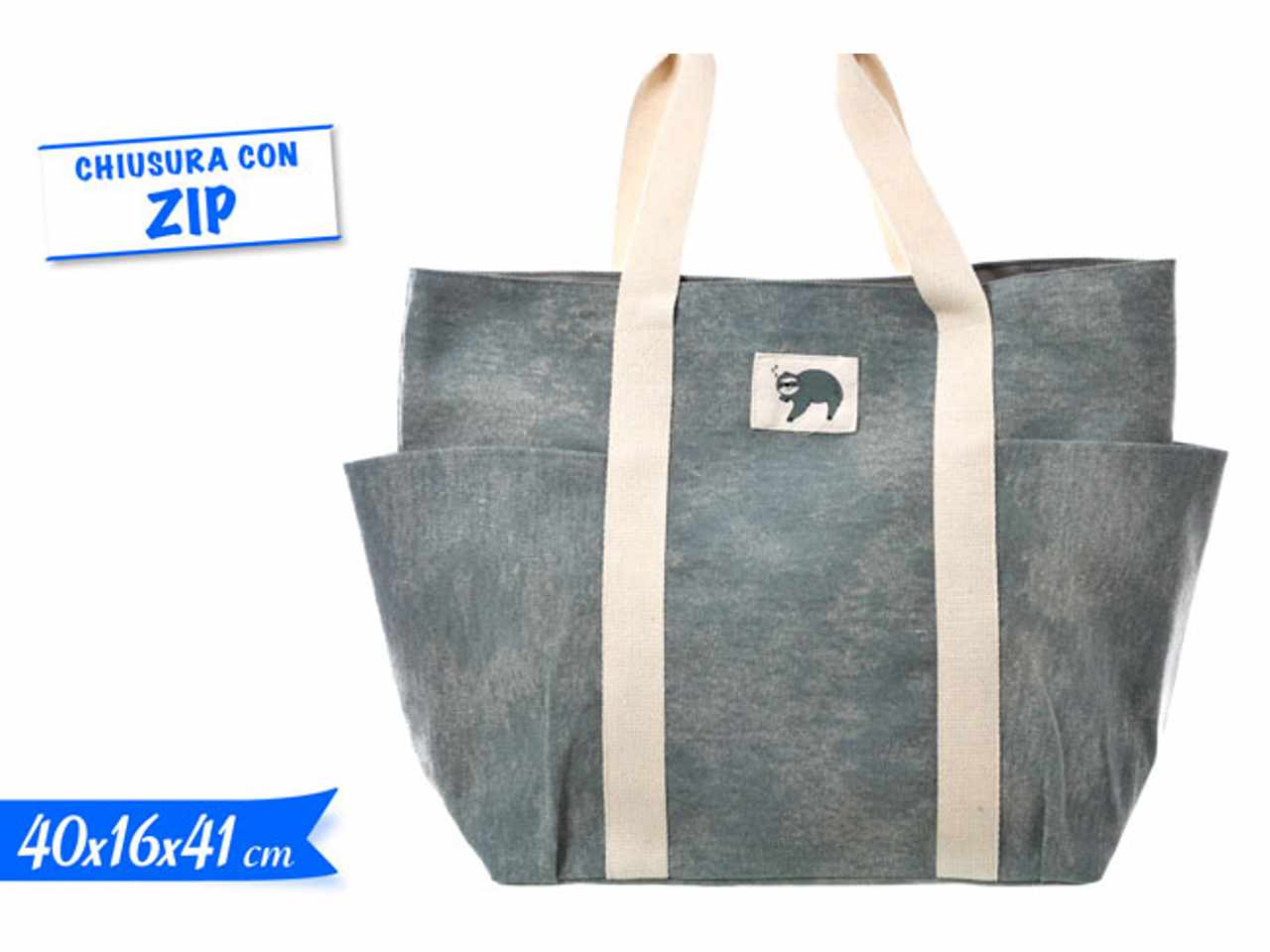 Borsa mare 40x16x41cm