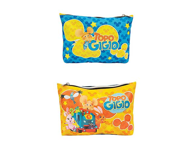 Astuccio bustina topo gigio