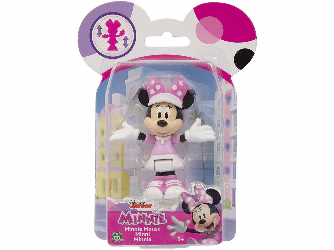 Minnie pers. $