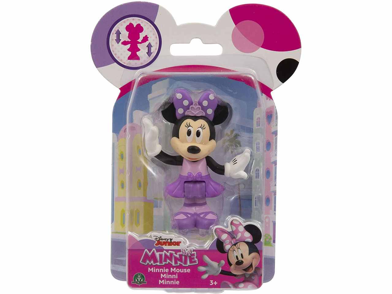 Minnie pers. $